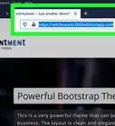 Publish a Website on Your Own Domain