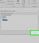 Insert a Hyperlink in Microsoft Word