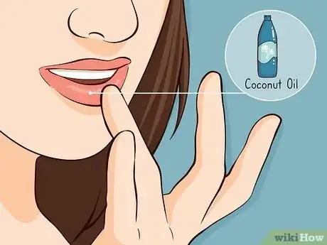 Image titled Get Red Lipstick Off Your Lips Step 4