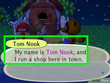 Image titled Make Money Fast in Animal Crossing_ City Folk Step 22
