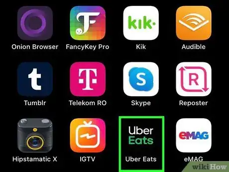 Image titled Contact Uber Eats Step 1