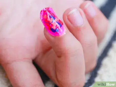 Image titled Make Fake Nails Out of Tape Step 6