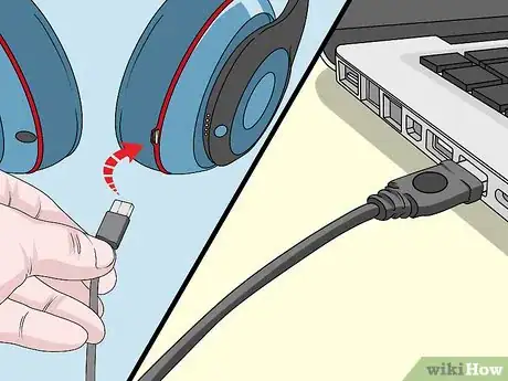 Image titled Charge Beats Headphones Step 12