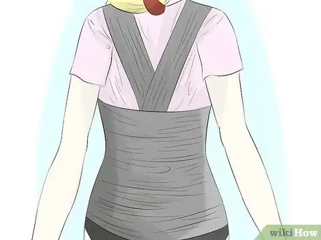 Image titled Make a Duct Tape Dress Form Step 9