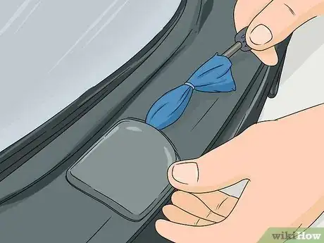 Image titled Replace a Headlight Washer Cover Step 5