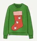 Make an Ugly Christmas Sweater