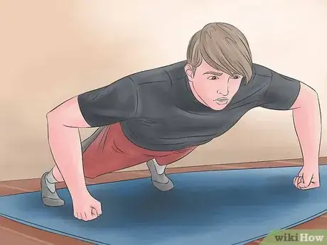 Image titled Make Your School Basketball Team Step 2