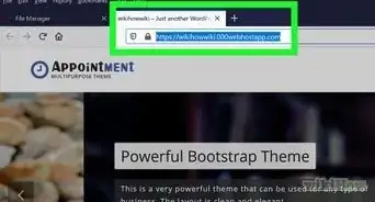 Publish a Website on Your Own Domain