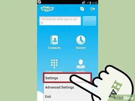 Image titled Video Chat on Skype Step 10