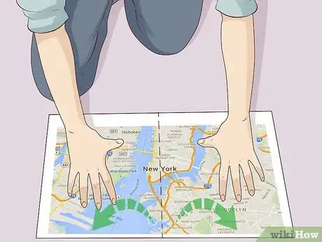Image titled Fold a Map Step 3.jpeg