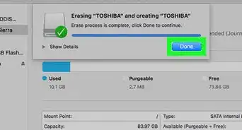 Format USB on Mac