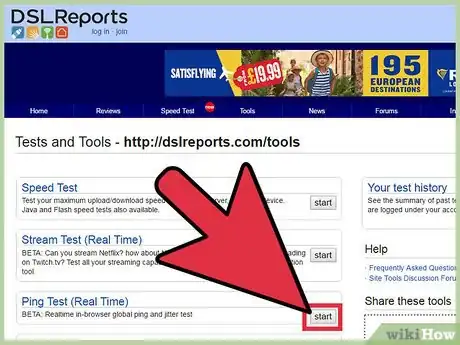 Image titled Test Network and Internet Latency (Lag) in Microsoft Windows Step 4