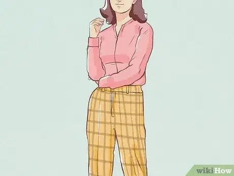 Image titled What to Wear to Horse Races Step 7