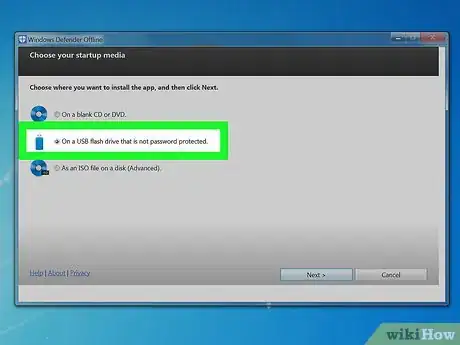 Image titled Run Windows Defender Offline Step 13