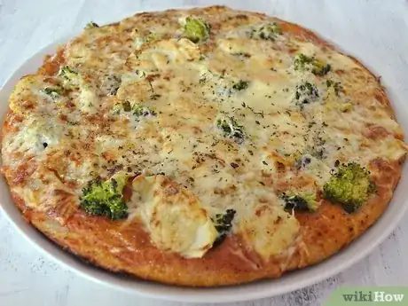 Image titled Make a Healthy Pizza Step 18