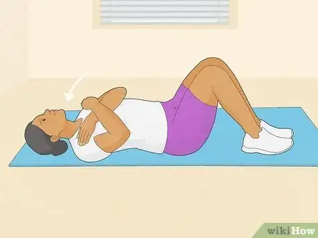 Image titled Do Crunches Step 5