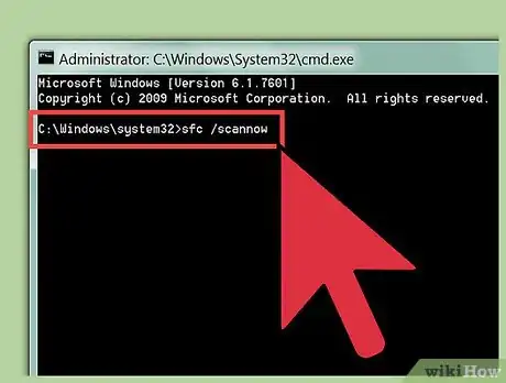 Image titled Repair Defective or Missing System Files in Windows Step 7