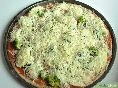 Image titled Make a Healthy Pizza Step 15