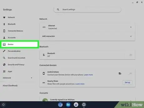 Image titled Rotate Screen on Chromebook Step 4