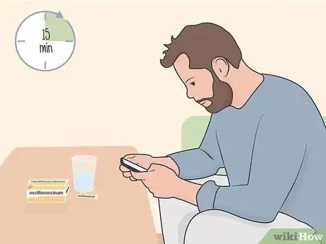 Image titled Take Oscillococcinum Step 1