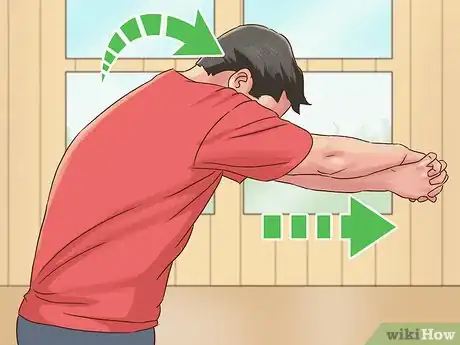 Image titled Stretch Rhomboids Step 2