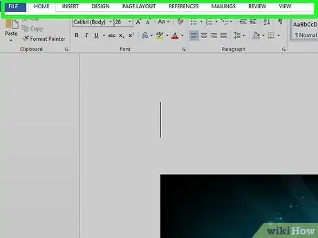 Image titled Use WordArt in Microsoft Word Step 4