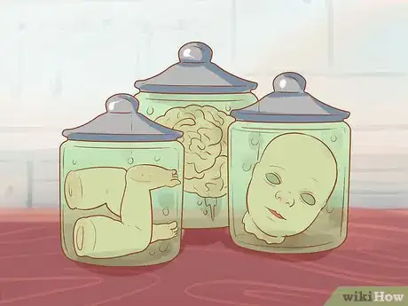 Image titled Create a Haunted House on a Budget Step 9