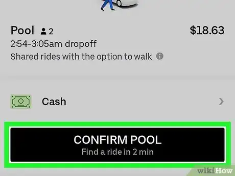 Image titled Do an Uberpool Step 4
