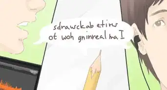 Speak Backwards