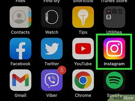 Image titled Clear Instagram Cache Step 1