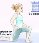 Stretch the Psoas Muscle