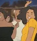 Invite People to a Party