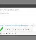 Tell Your Teachers You Won't Be Here over Email