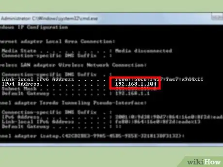 Image titled Check a Computer IP Address Step 5