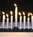 Make a Menorah