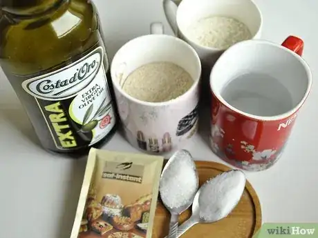 Image titled Make a Healthy Pizza Step 1