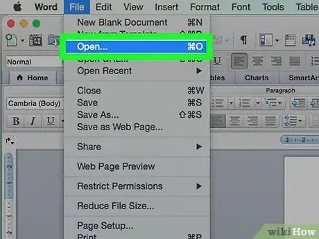 Image titled Add a Check Mark to a Word Document Step 7