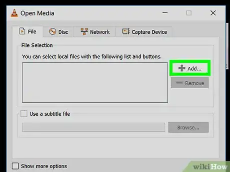Image titled Convert VOB to WMV Step 5