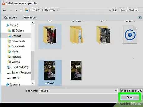 Image titled Convert VOB to WMV Step 7
