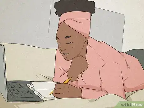 Image titled What to Do During Lunar Eclipse According to Astrology Step 1