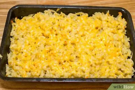Image titled Make Macaroni Casserole Step 14