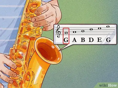 Image titled Play Jazz Saxophone Step 4