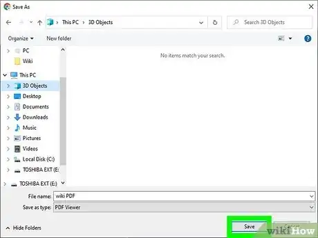 Image titled Copy a Secured PDF on PC or Mac Step 8