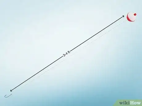 Image titled Put a Bobber on a Fishing Line Step 5