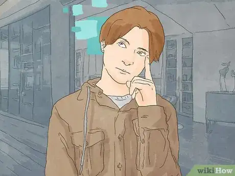 Image titled Look Like You Are on Drugs Step 19
