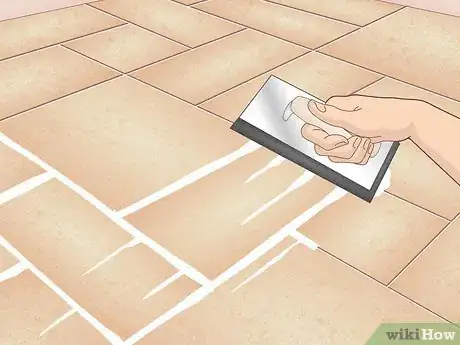 Image titled Install Travertine Tile Step 15