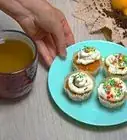 Bake Mini Cupcakes