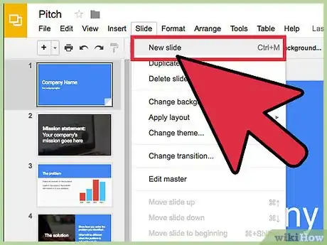 Image titled Make a PowerPoint Presentation Without PowerPoint Step 4