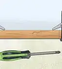 Hang Heavy Objects from the Ceiling