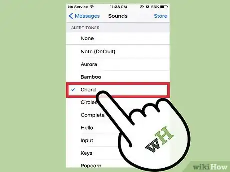 Image titled Turn Off Message Notifications on an iPhone Step 12